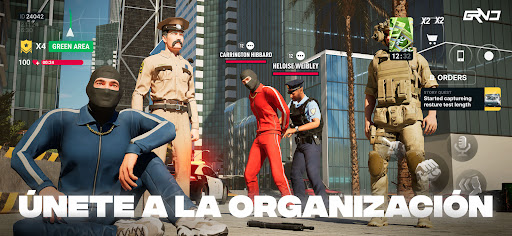 RP Grand - Open World Game