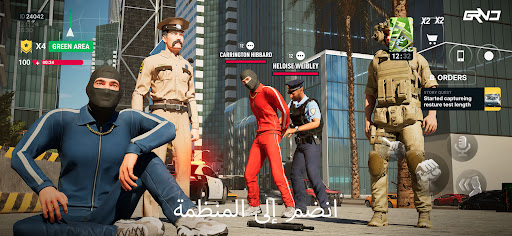 RP Grand - Open World Game