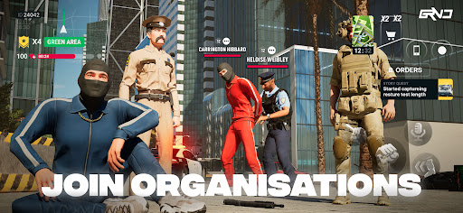 RP Grand - Open World Game