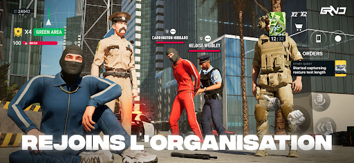 RP Grand - Open World Game