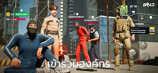 RP Grand - Open World Game PC