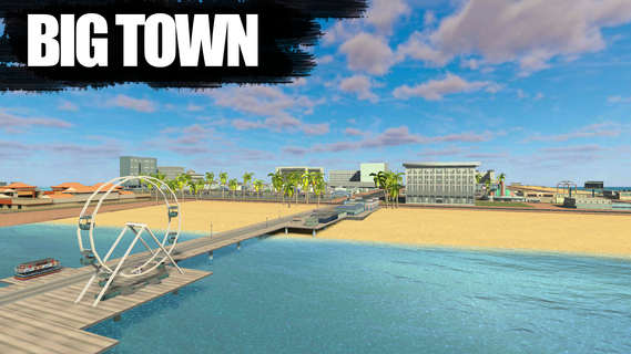 Mad Town Online PC