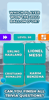 Football Quiz 2023 PC版