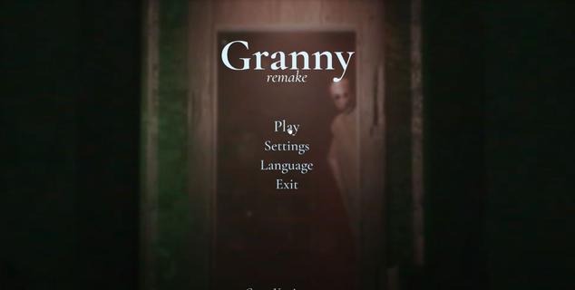 Granny Remake PC