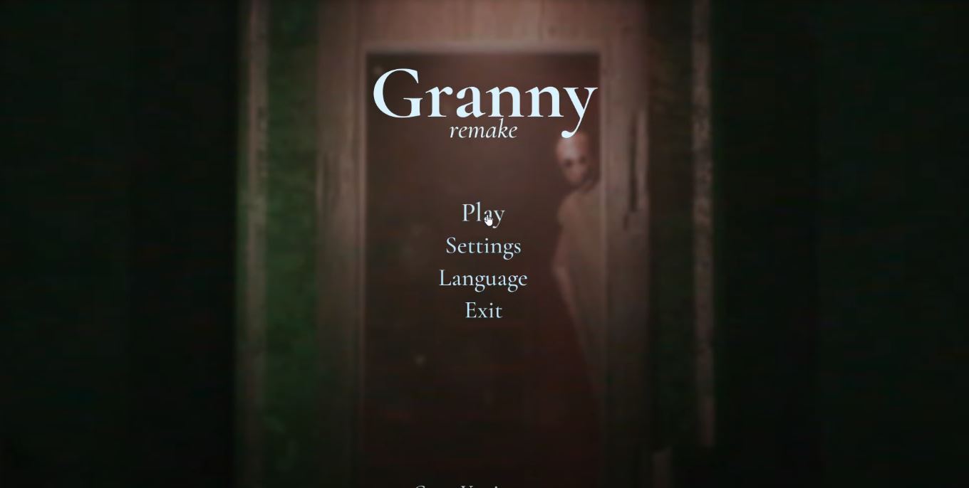 Granny Remake PC