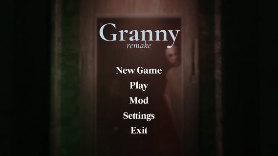 Granny Remake game الحاسوب