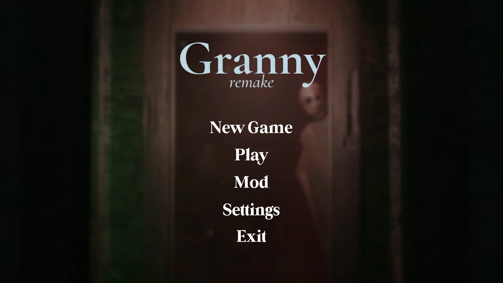 Скачать Granny Remake game на ПК с MEmu