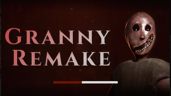 Granny Remake game الحاسوب