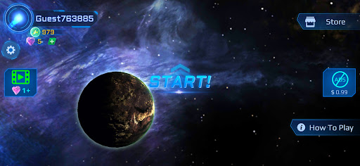 Snake Out - Fun Space Game PC