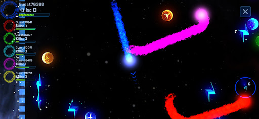 Snake Out - Fun Space Game PC