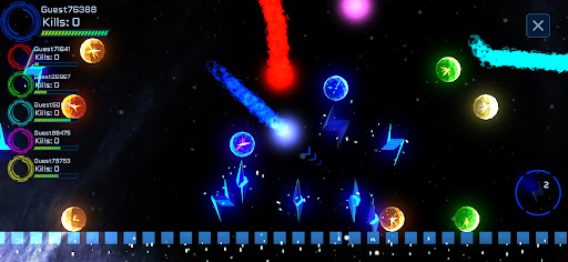 Snake Out - Fun Space Game PC