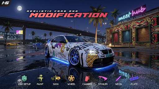 Heat Gear - Race & Drift World PC