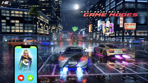 Heat Gear - Race & Drift World PC