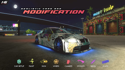 Heat Gear - Race & Drift World