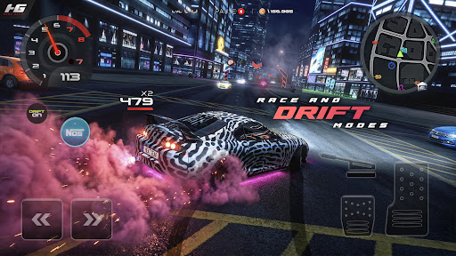 Heat Gear - Race & Drift World PC