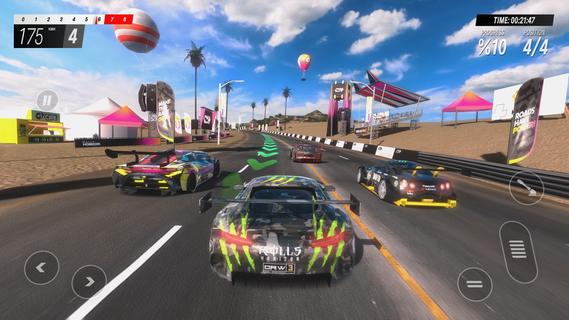 Rally Horizon PC