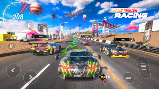 Rally Horizon PC