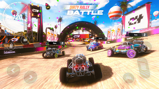 Rally Horizon PC