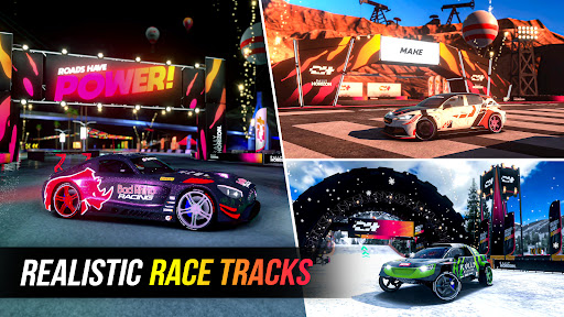 Rally Horizon الحاسوب