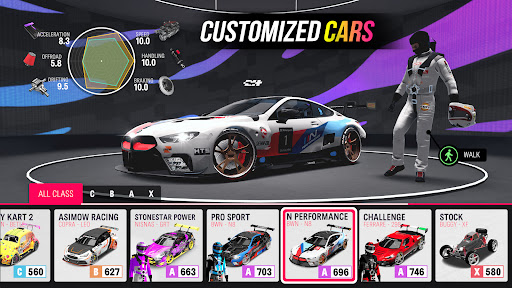 Rally Horizon الحاسوب