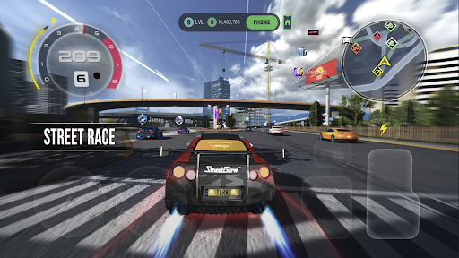 Turbo Tornado: Open World Race