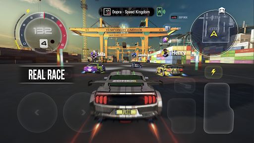 Turbo Tornado: Open World Race