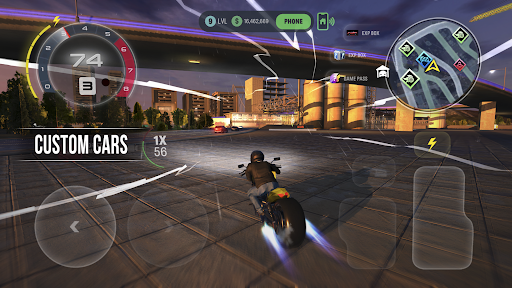 Turbo Tornado: Open World Race
