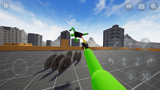 GORAG - Physics Sandbox