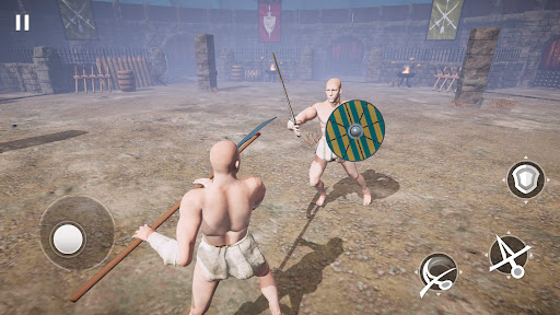 Half Blood Gore Combat PvP