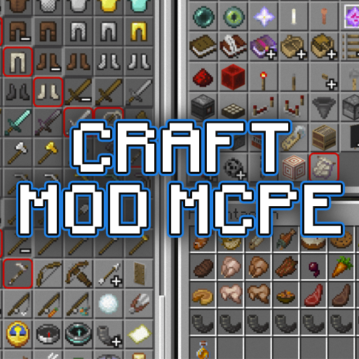 komputer Craft mod for Minecraft MCPE