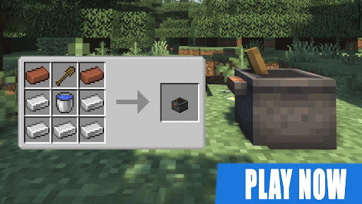 komputer Craft mod for Minecraft MCPE