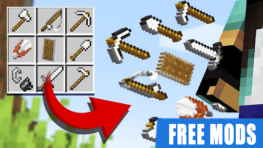 komputer Craft mod for Minecraft MCPE