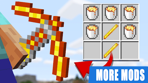komputer Craft mod for Minecraft MCPE