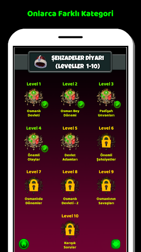 Osmanlı Tarihi Bilgi Yarışması电脑版