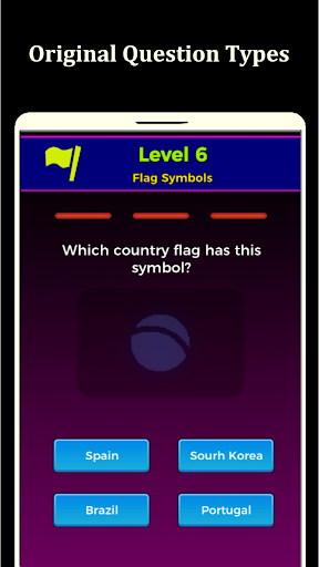 World Flags Quiz Game