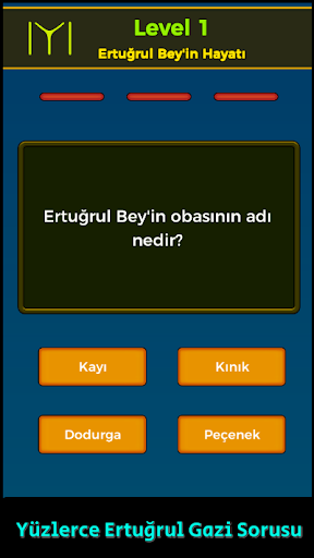 Ertuğrul Gazi Bilgi Yarışması