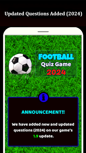 Football Quiz Game 2024电脑版