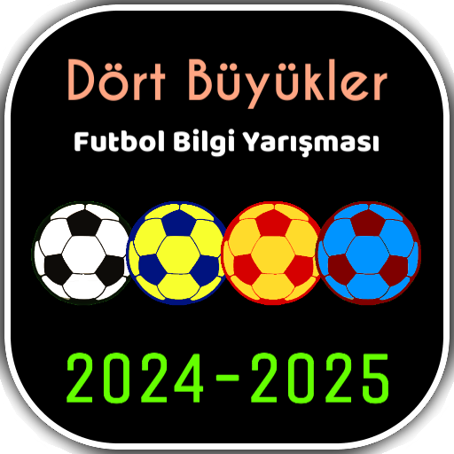 4 Büyük Futbol Bilgi Yarışması