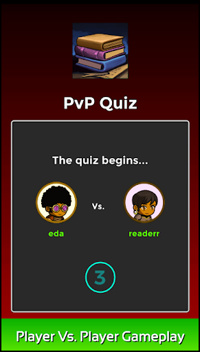 Literature Quiz Game PC