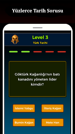 Tarih Bilgi Yarışması電腦版