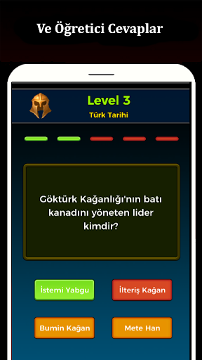 Tarih Bilgi Yarışması電腦版