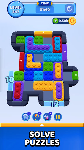 Color Block Jam পিসি