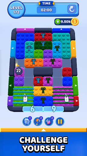 Color Block Jam পিসি