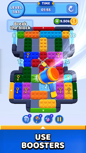Color Block Jam পিসি