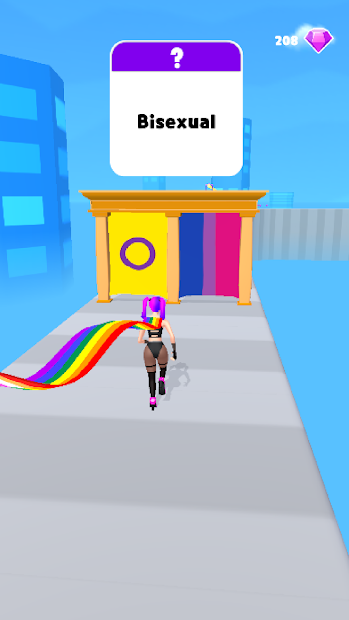 Collect Flag! الحاسوب