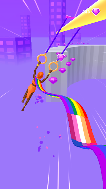 Collect Flag! الحاسوب