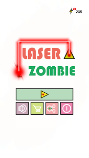 Fill One Laser Zombie 레이저 좀비 퍼즐게임 PC