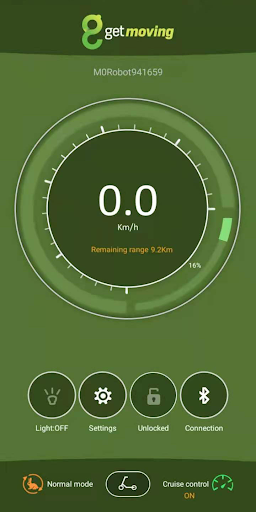 get moving پی سی