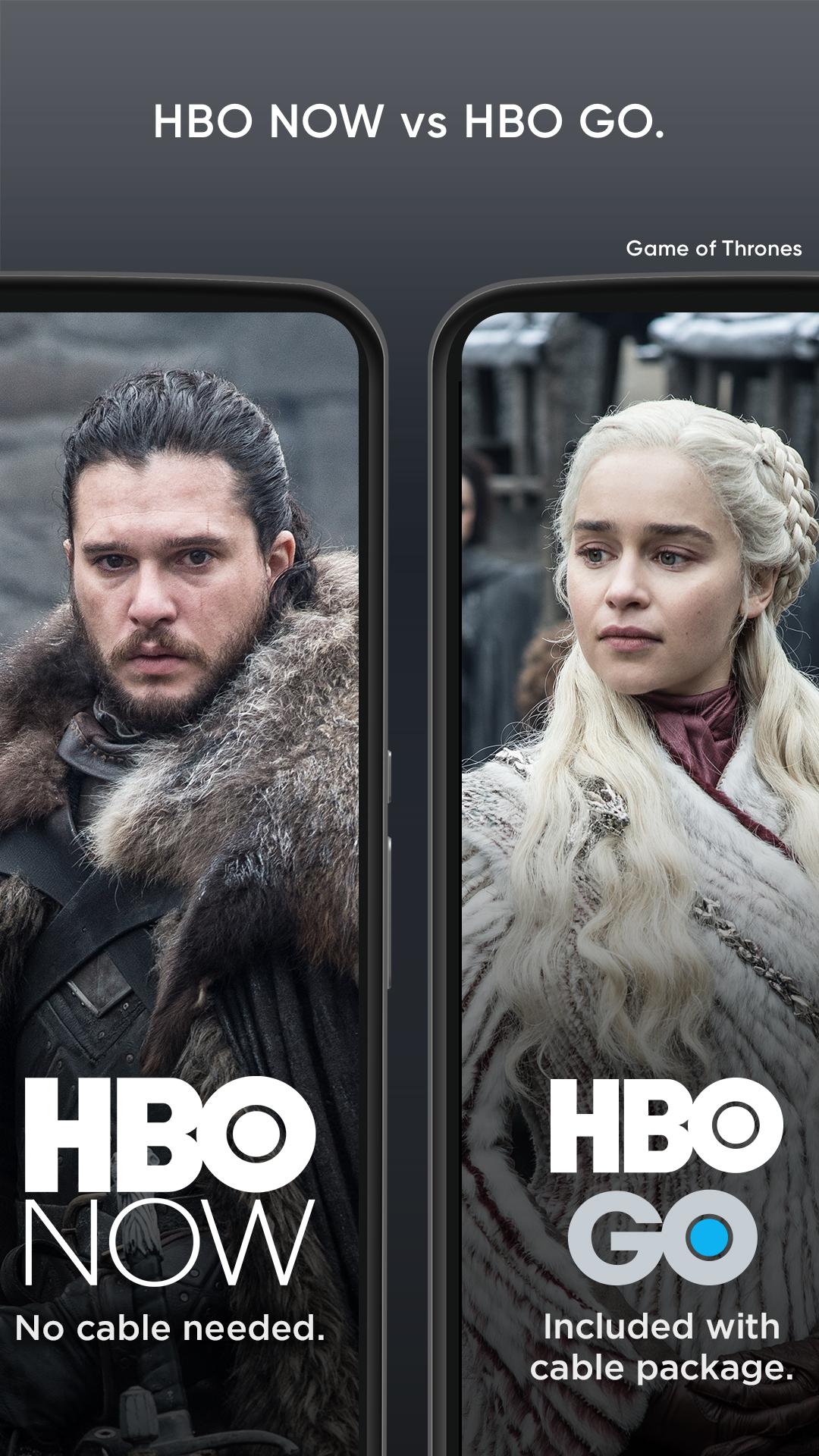 HBO GO: Stream with TV Package PC