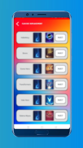 komputer HC Injector